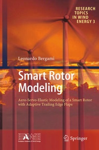 Enlarge image Cover: Smart Rotor Modeling - Springer