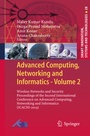 Cover: Advanced Computing, Networking and Informatics- Volume 2 - Springer
