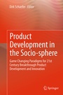 Cover: Product Development in the Socio-sphere - Springer