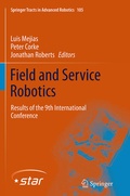 Cover: Field and Service Robotics - Springer