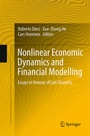 Cover: Nonlinear Economic Dynamics and Financial Modelling - Springer