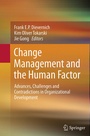 Cover: Change Management and the Human Factor - Springer