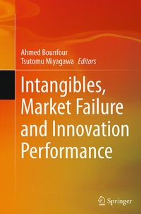 Enlarge image Cover: Intangibles, Market Failure and Innovation Performance - Springer