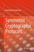 Cover: Symmetric Cryptographic Protocols - Springer