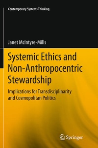 Bild: Systemic Ethics and Non-Anthropocentric Stewardship - Springer