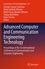 Cover: Advanced Computer and Communication Engineering Technology - Springer