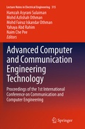 Cover: Advanced Computer and Communication Engineering Technology - Springer