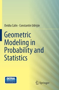 Enlarge image Cover: Geometric Modeling in Probability and Statistics - Springer