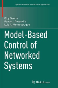 Enlarge image Cover: Model-Based Control of Networked Systems - Birkhäuser