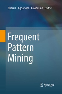 Enlarge image Cover: Frequent Pattern Mining - Springer