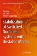 Cover: Stabilization of Switched Nonlinear Systems with Unstable Modes - Springer