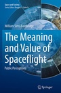 Cover: The Meaning and Value of Spaceflight - Springer