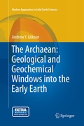 Cover: The Archaean: Geological and Geochemical Windows into the Early Earth - Springer