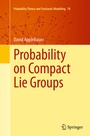 Cover: Probability on Compact Lie Groups - Springer