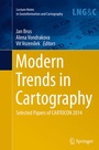 Bild: Modern Trends in Cartography - Springer