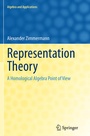 Cover: Representation Theory - Springer