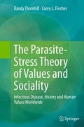 Cover: The Parasite-Stress Theory of Values and Sociality - Springer