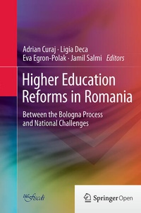 Enlarge image Cover: Higher Education Reforms in Romania - Springer
