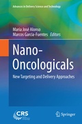 Cover: Nano-Oncologicals - Springer