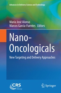 Enlarge image Cover: Nano-Oncologicals - Springer