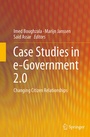 Cover: Case Studies in e-Government 2.0 - Springer