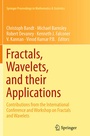 Cover: Fractals, Wavelets, and their Applications - Springer