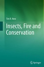 Cover: Insects, Fire and Conservation - Springer