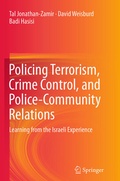 Bild: Policing Terrorism, Crime Control, and Police-Community Relations - Springer
