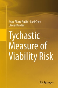 Enlarge image Cover: Tychastic Measure of Viability Risk - Springer