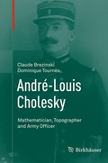 Cover: Andr&eacute;-Louis Cholesky - Birkh&auml;user