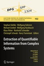 Cover: Extraction of Quantifiable Information from Complex Systems - Springer