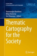 Cover: Thematic Cartography for the Society - Springer
