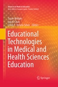 Bild: Educational Technologies in Medical and Health Sciences Education - Springer