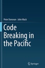 Cover: Code Breaking in the Pacific - Springer