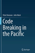 Cover: Code Breaking in the Pacific - Springer