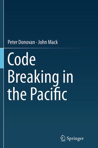 Enlarge image Cover: Code Breaking in the Pacific - Springer