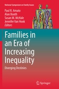 Cover: Families in an Era of Increasing Inequality - Springer