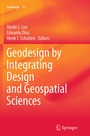 Cover: Geodesign by Integrating Design and Geospatial Sciences - Springer