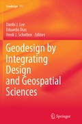 Cover: Geodesign by Integrating Design and Geospatial Sciences - Springer