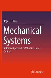 Enlarge image Cover: Mechanical Systems - Springer