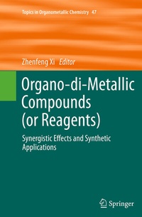 Abbildung von: Organo-di-Metallic Compounds (or Reagents) - Springer
