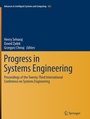 Cover: Progress in Systems Engineering - Springer