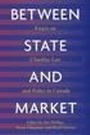 Cover: Between State and Market - McGill-Queen's University Press