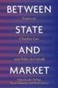 Cover: Between State and Market - McGill-Queen's University Press