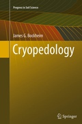 Cover: Cryopedology - Springer