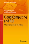 Cover: Cloud Computing and ROI - Springer
