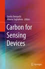 Cover: Carbon for Sensing Devices - Springer