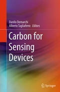 Cover: Carbon for Sensing Devices - Springer