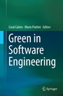 Cover: Green in Software Engineering - Springer