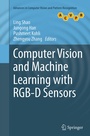 Cover: Computer Vision and Machine Learning with RGB-D Sensors - Springer
